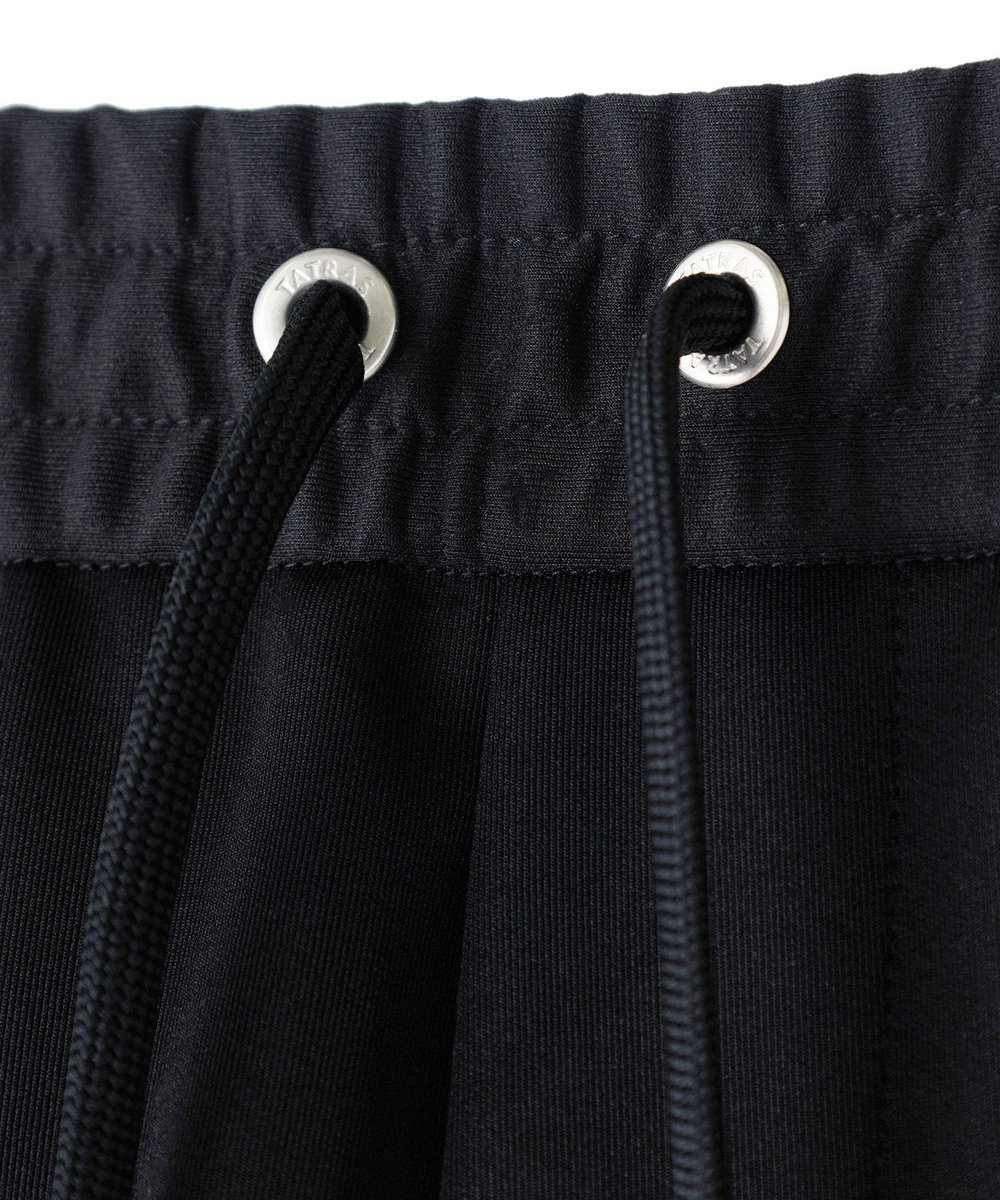 MEN'S BIGI 【TATRAS/タトラス】MENTORE/メントーレ パンツ ブラック