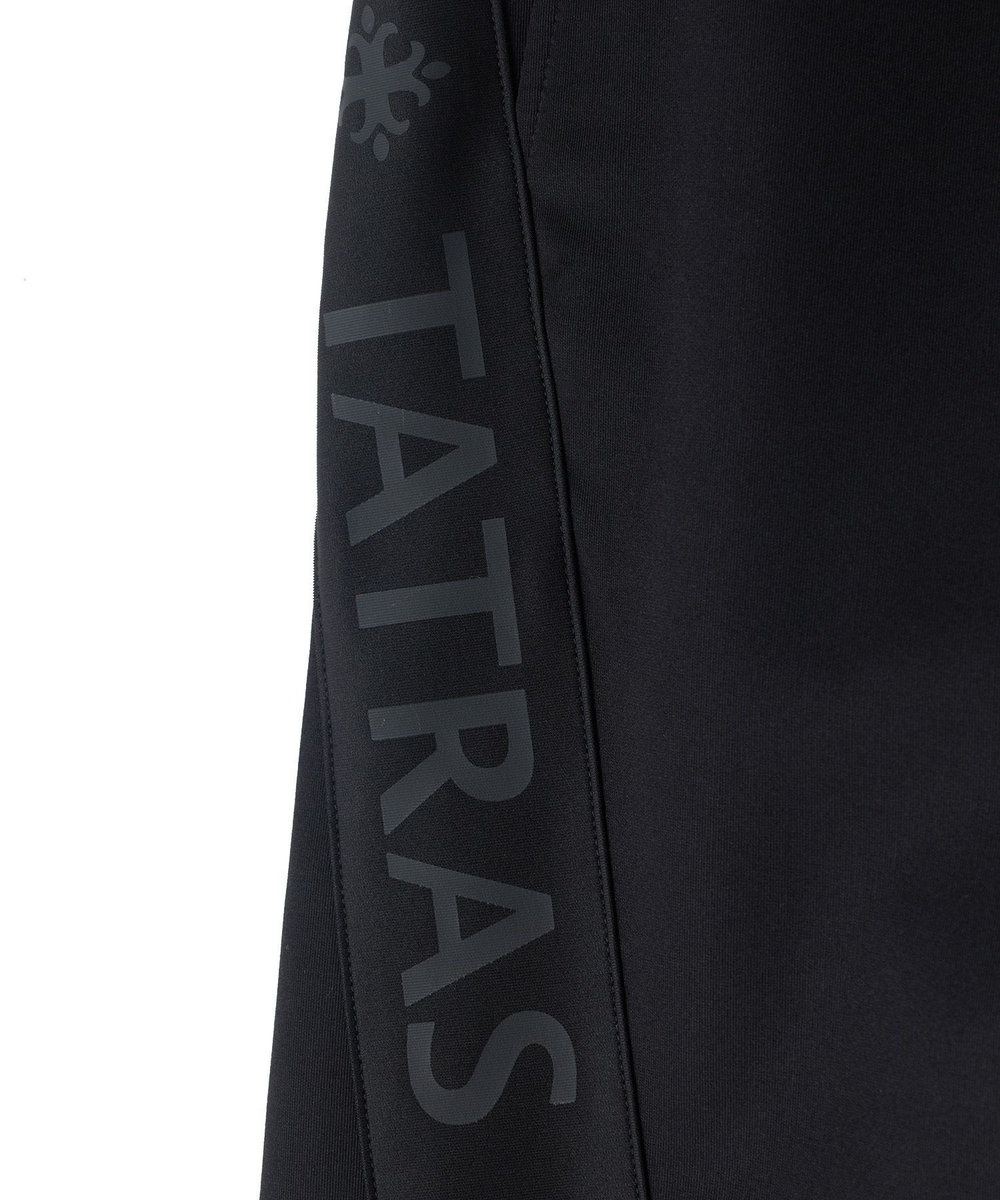 MEN'S BIGI 【TATRAS/タトラス】MENTORE/メントーレ パンツ ブラック