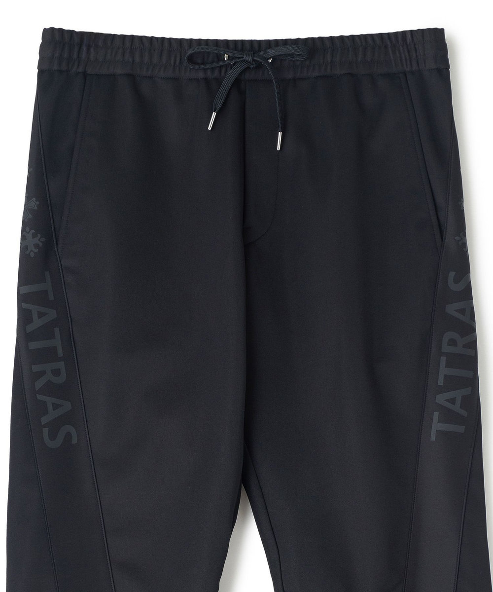 MEN'S BIGI 【TATRAS/タトラス】MENTORE/メントーレ パンツ ブラック