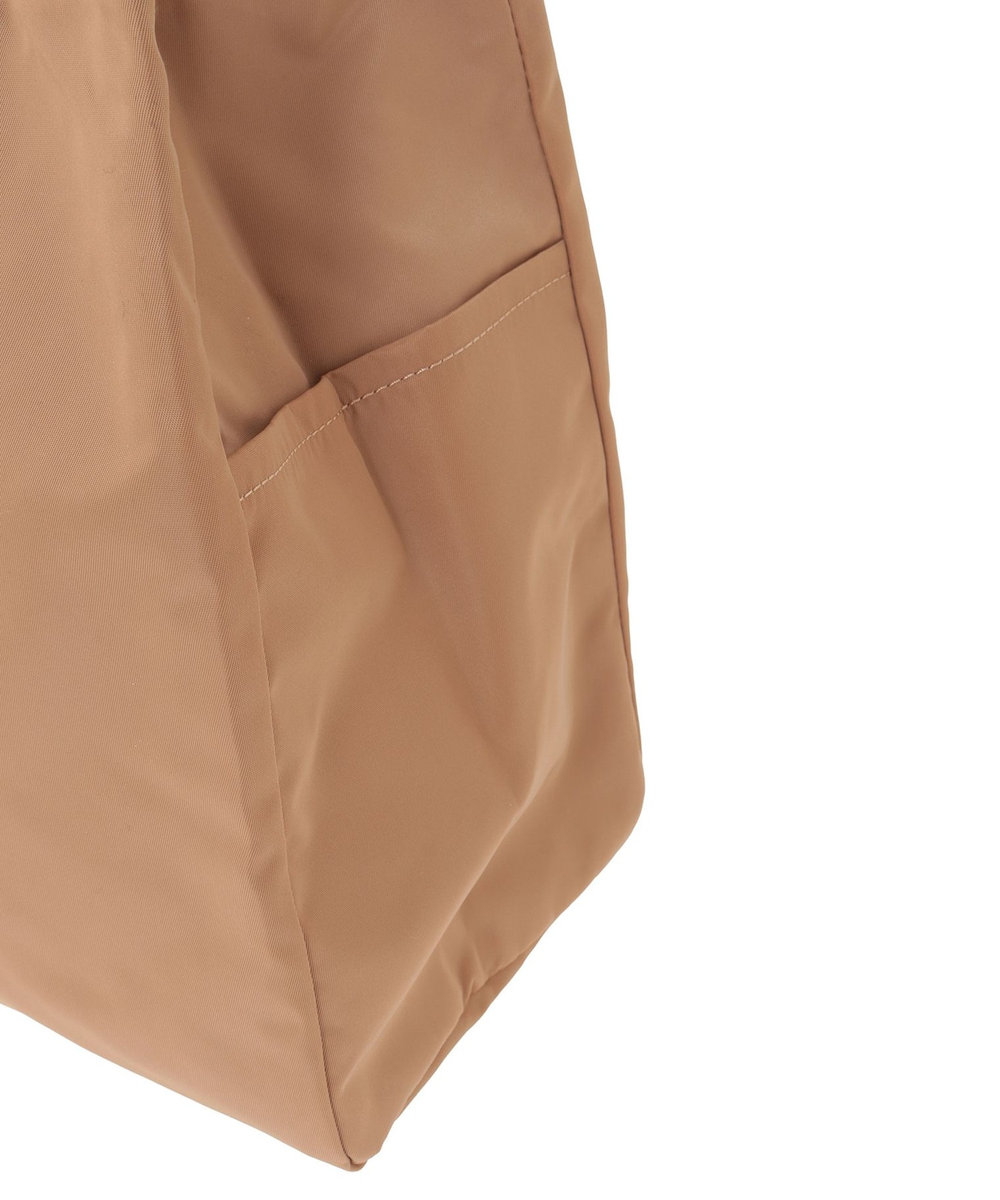 1er Arrondissement 【WEB限定】＜NOMADIS (ノマディス)＞“SAC2 WIDE"トートバッグ ベージュ