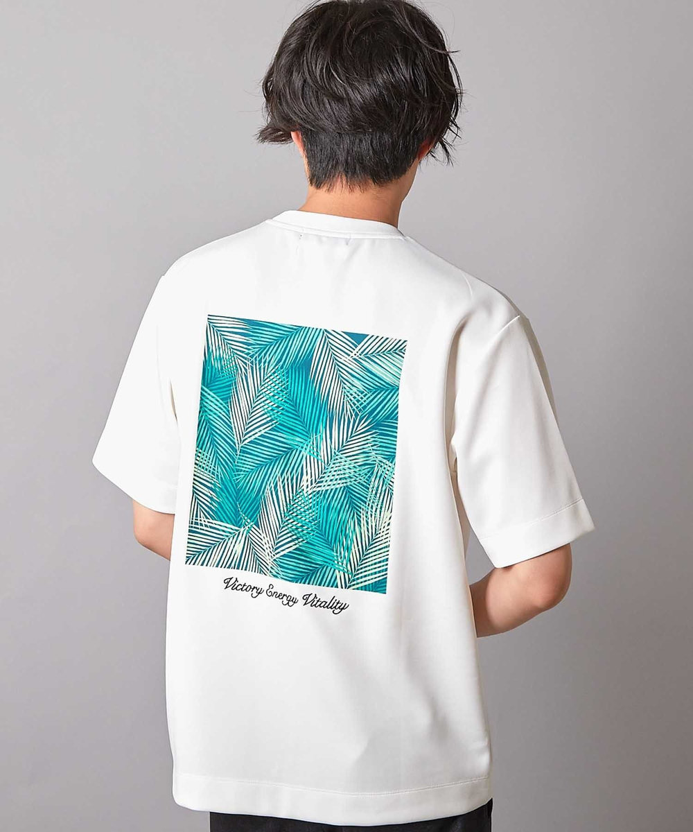 UNION STATION HIBIYA-KADANコラボTシャツ ホワイト