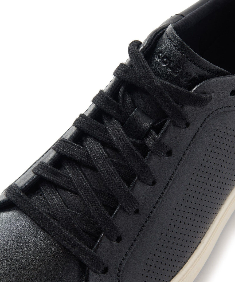 MEN'S BIGI 【COLE HAAN/コールハーン】MEN'S BIGI限定 GRANDPRO Angelace LLT Sneaker スニーカー ブラック
