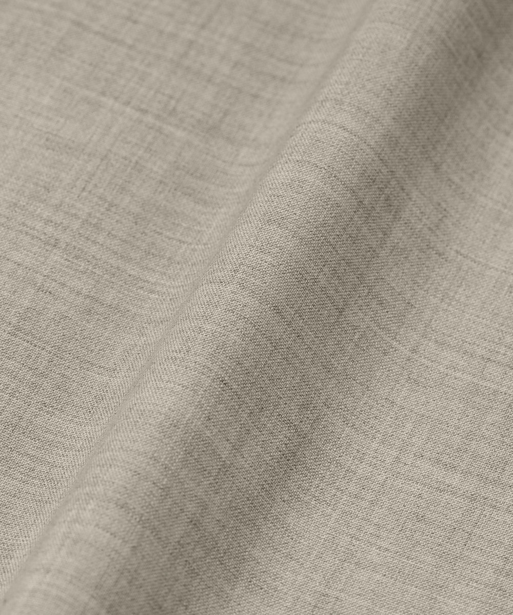 DÉPAREILLÉ WASHABLE WOOL COMBINAISON / ウォッシャブルウールコンビネゾン ベージュ