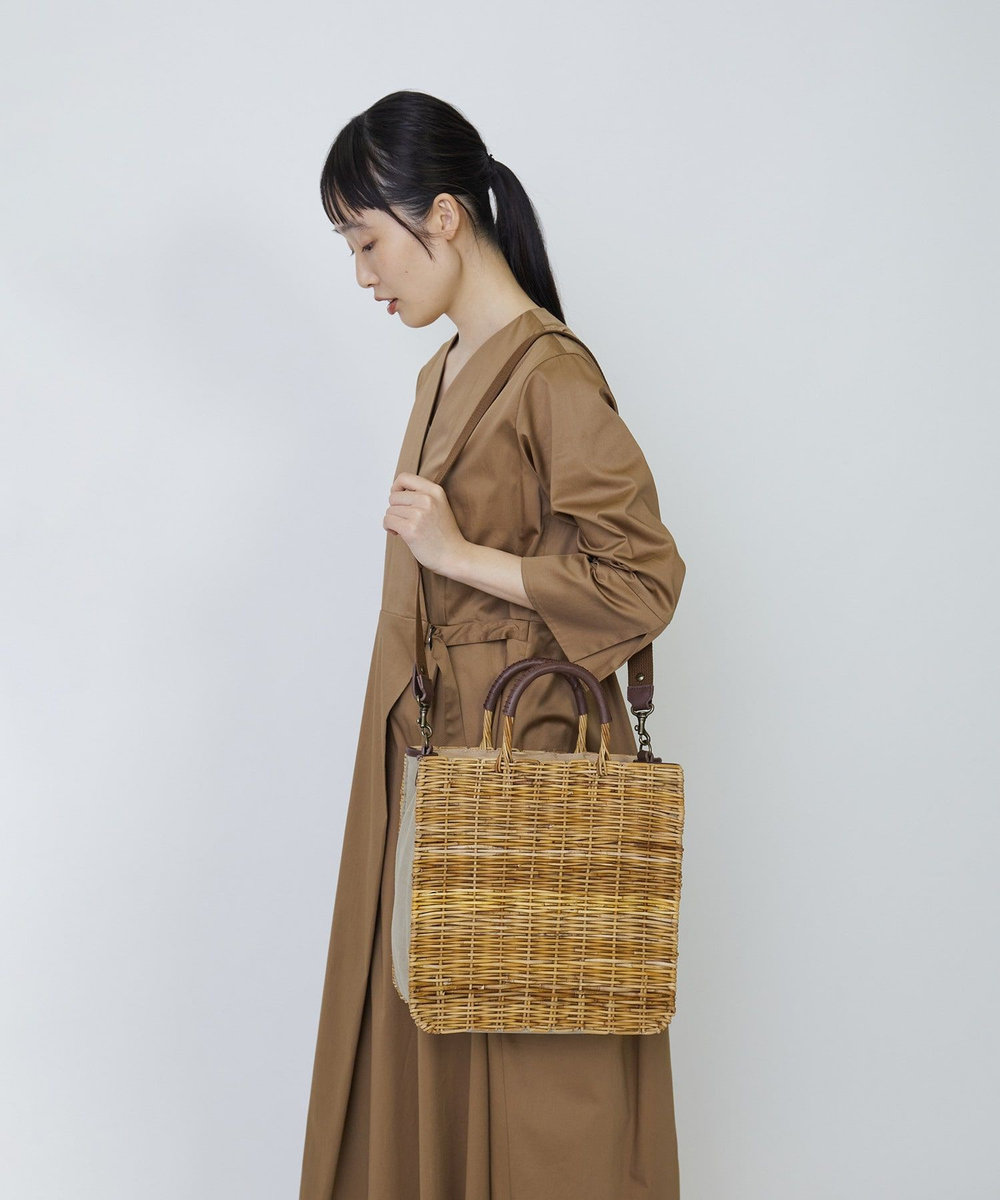 LOISIR ＧＲＵＮＧＥＷＡＳＨ×アラログ ベージュ