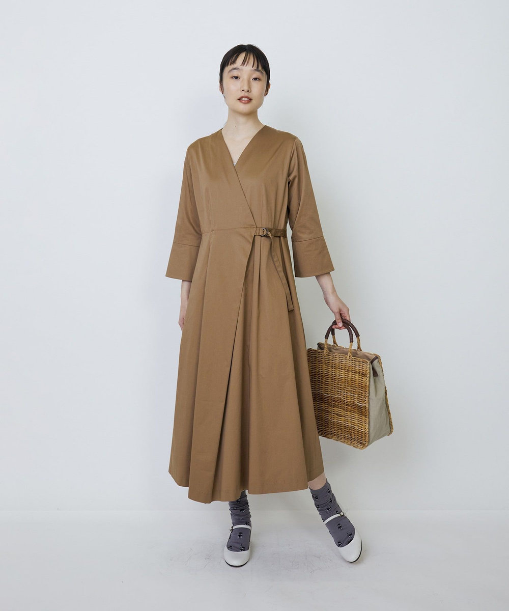 LOISIR ＧＲＵＮＧＥＷＡＳＨ×アラログ ベージュ