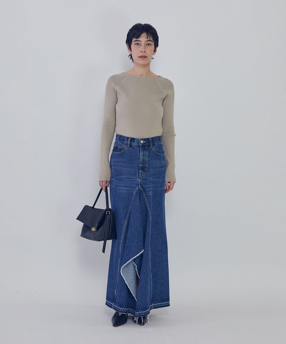 1er Arrondissement ＜HENRI EN VARO（ヘンリエンヴァーゴ）＞“Yves"スリングバックパンプス ブラック