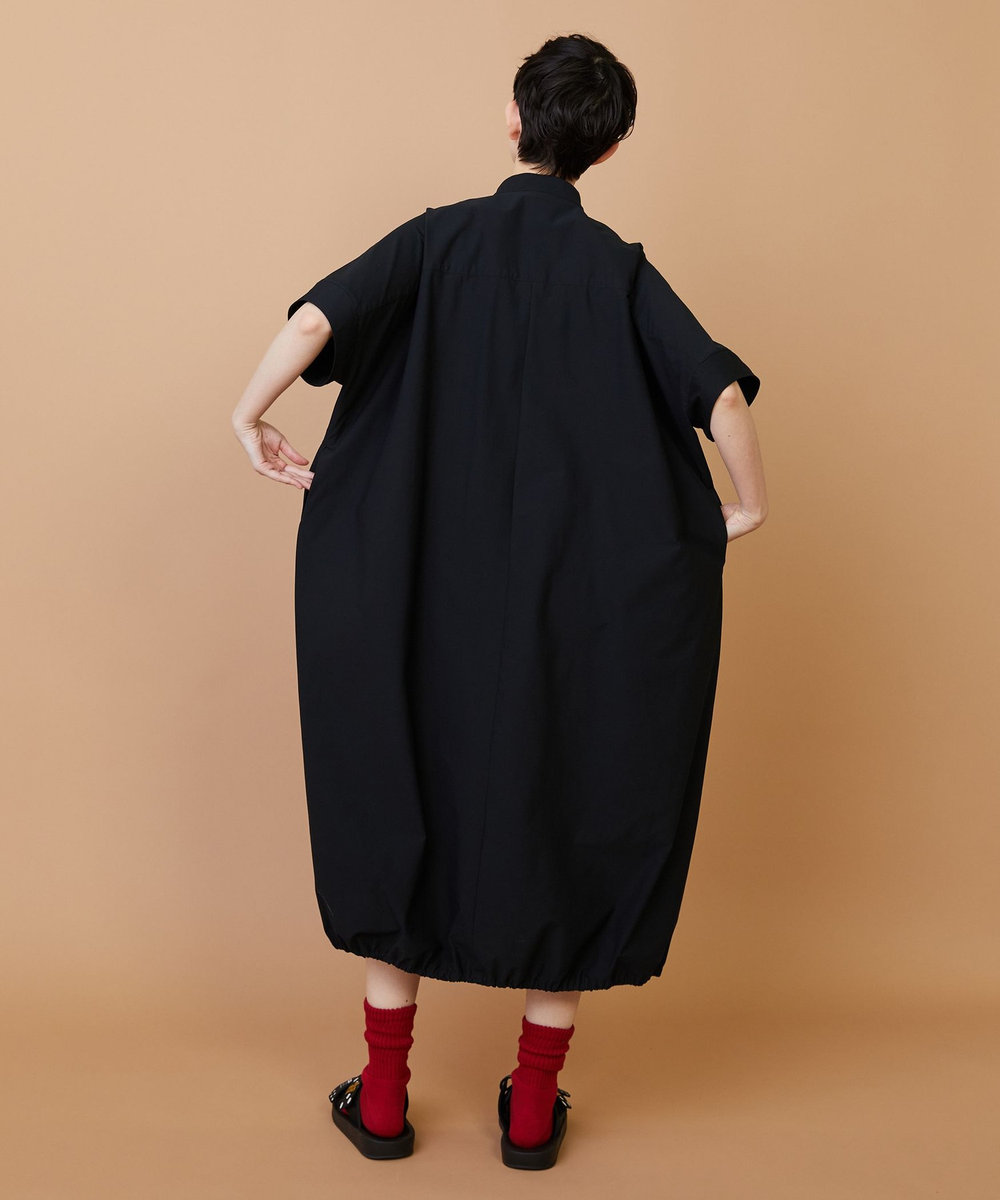 FRAPBOIS ゼロフィール ワンピース ブラック