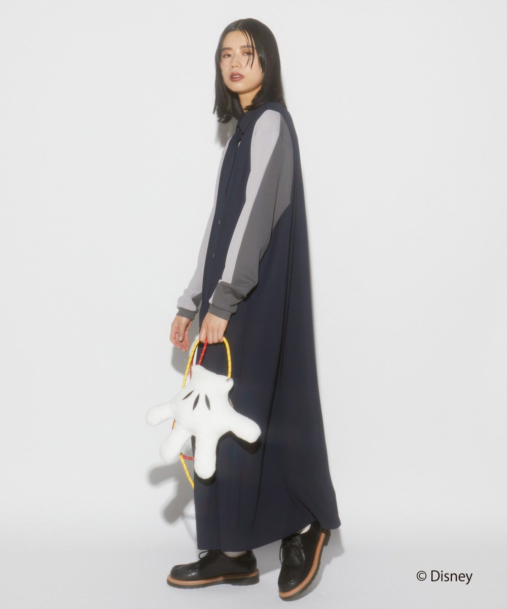 FRAPBOIS ハンドハンドBAG FRAPBOIS＜MICKEY MOUSEコレクション＞ ホワイト