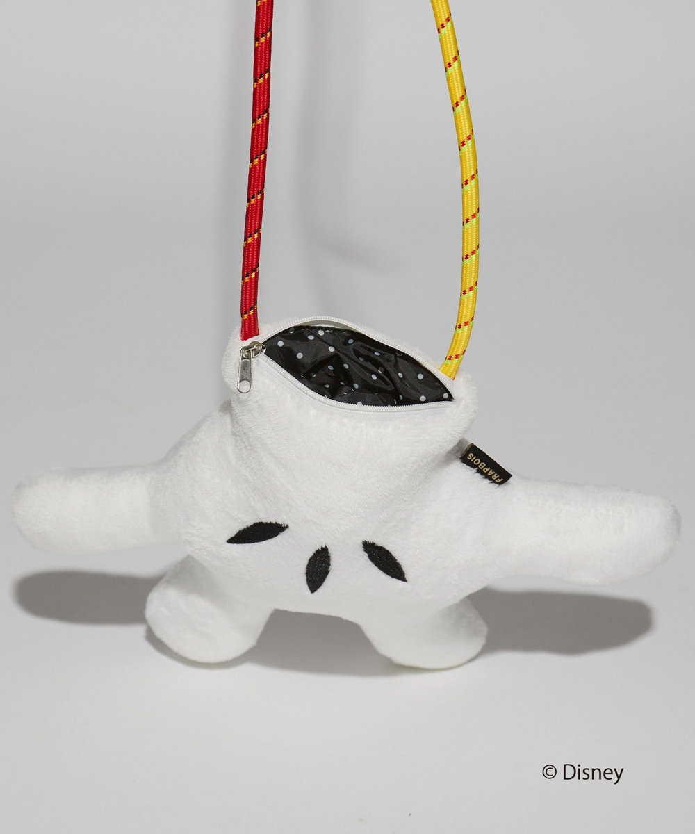 FRAPBOIS ハンドハンドBAG FRAPBOIS＜MICKEY MOUSEコレクション＞ ホワイト