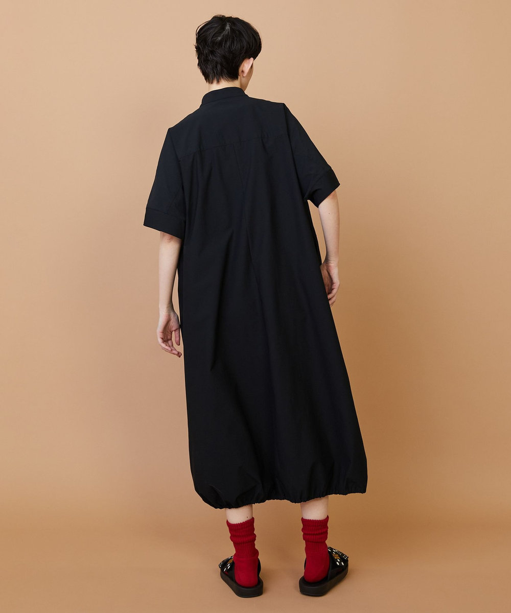 FRAPBOIS ゼロフィール ワンピース ブラック