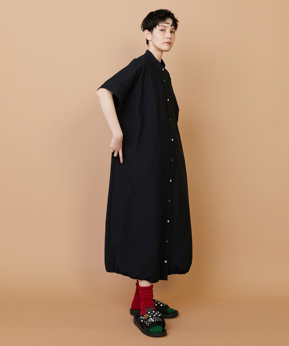 FRAPBOIS ゼロフィール ワンピース ブラック