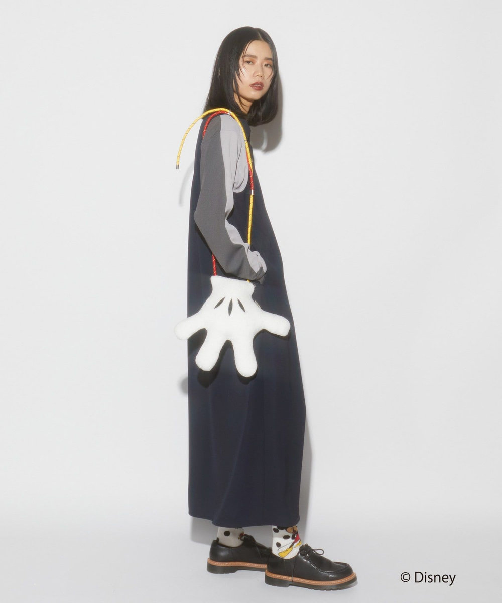 FRAPBOIS ハンドハンドBAG FRAPBOIS＜MICKEY MOUSEコレクション＞ ホワイト