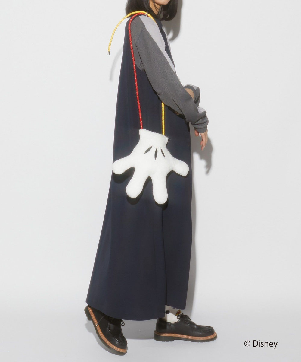 FRAPBOIS ハンドハンドBAG FRAPBOIS＜MICKEY MOUSEコレクション＞ ホワイト