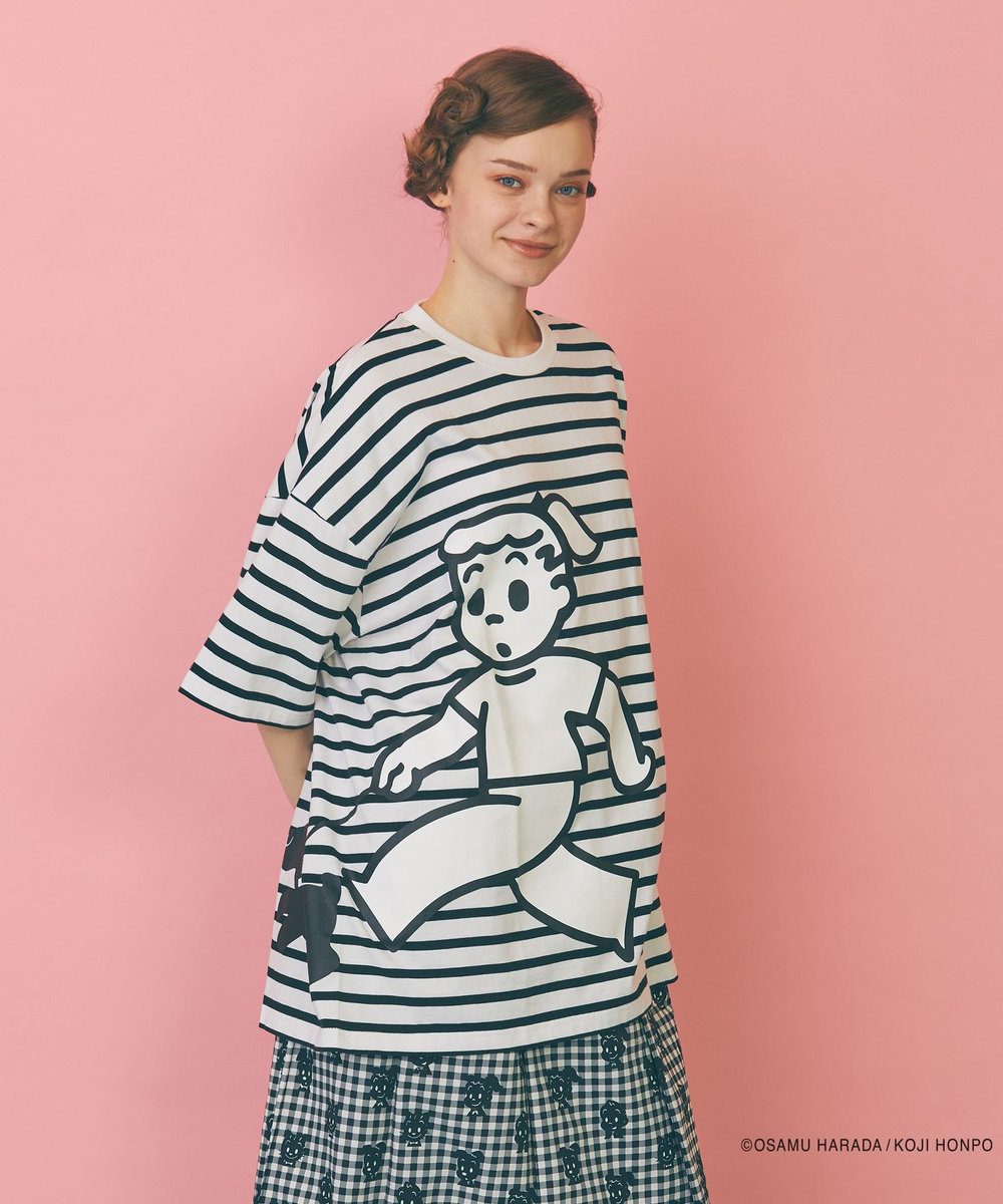 FRAPBOIS OSAMU GOODS BIG-T ホワイト系その他