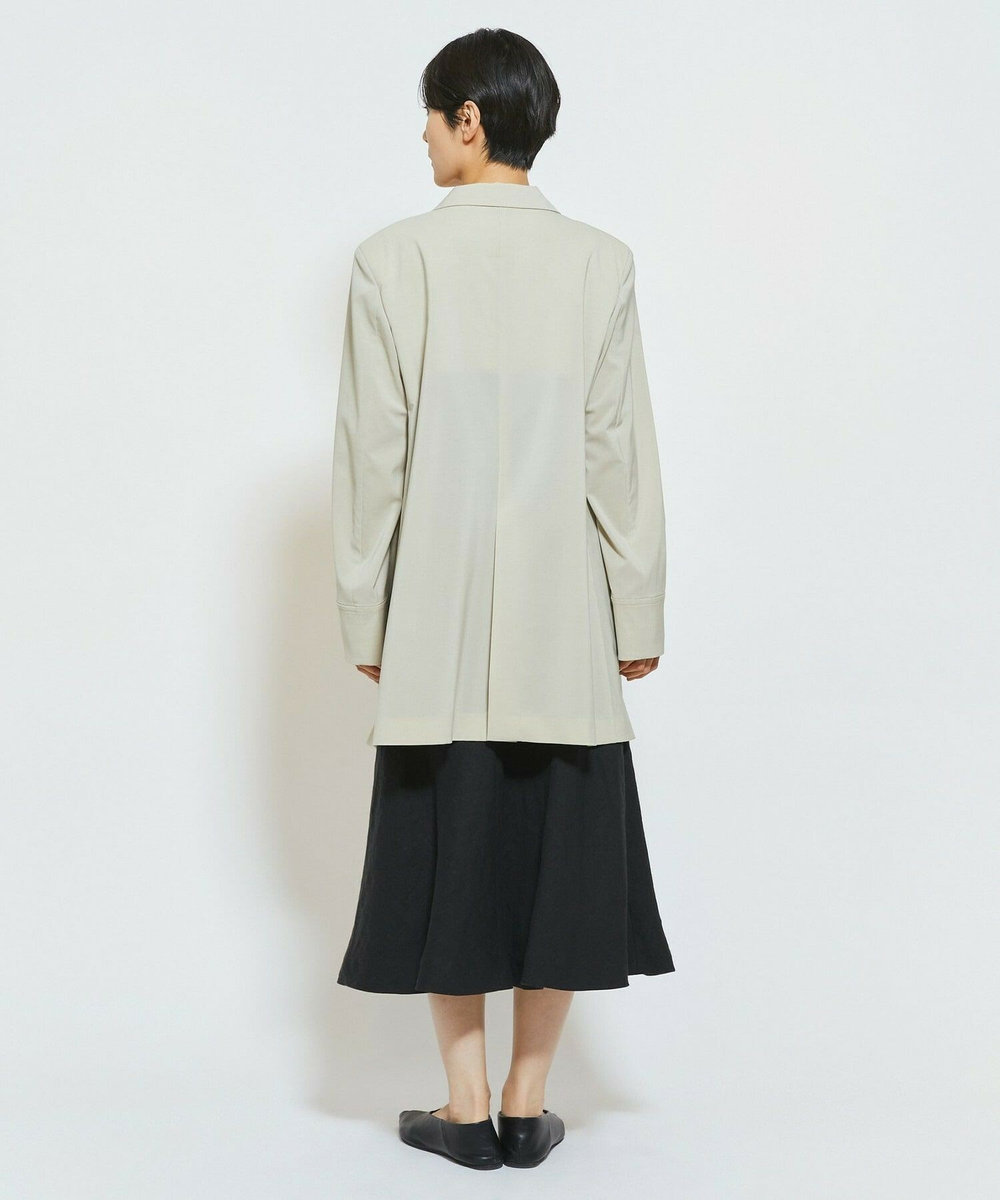 MOGA Collection MOGA Collection ドライリネンスカート ブラック