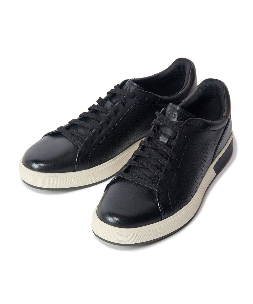 MEN'S BIGI 【COLE HAAN/コールハーン】MEN'S BIGI限定 GRANDPRO Angelace LLT Sneaker スニーカー ブラック