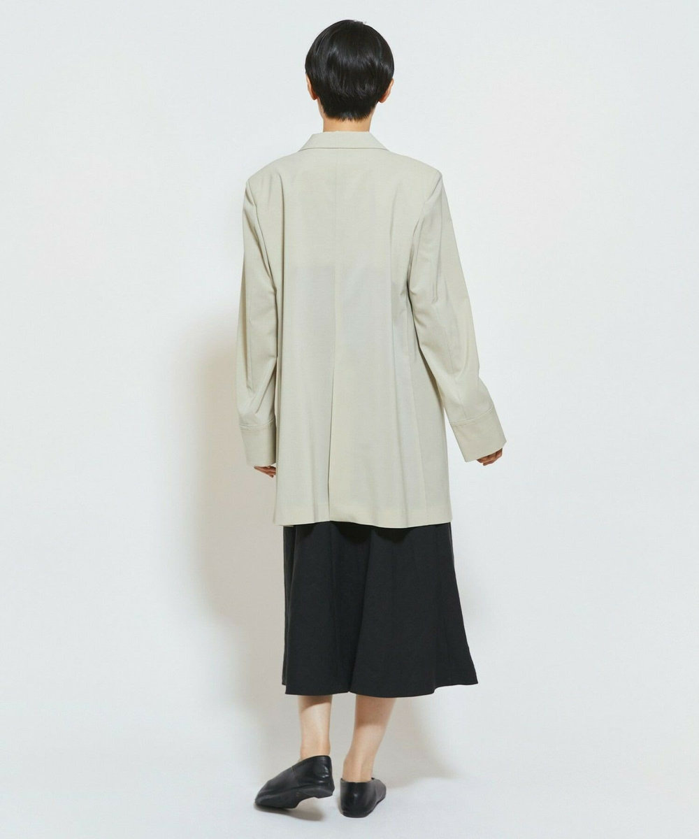 MOGA Collection MOGA Collection ドライリネンスカート ブラック