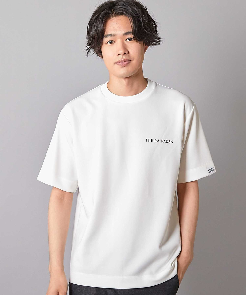 UNION STATION HIBIYA-KADANコラボTシャツ ホワイト