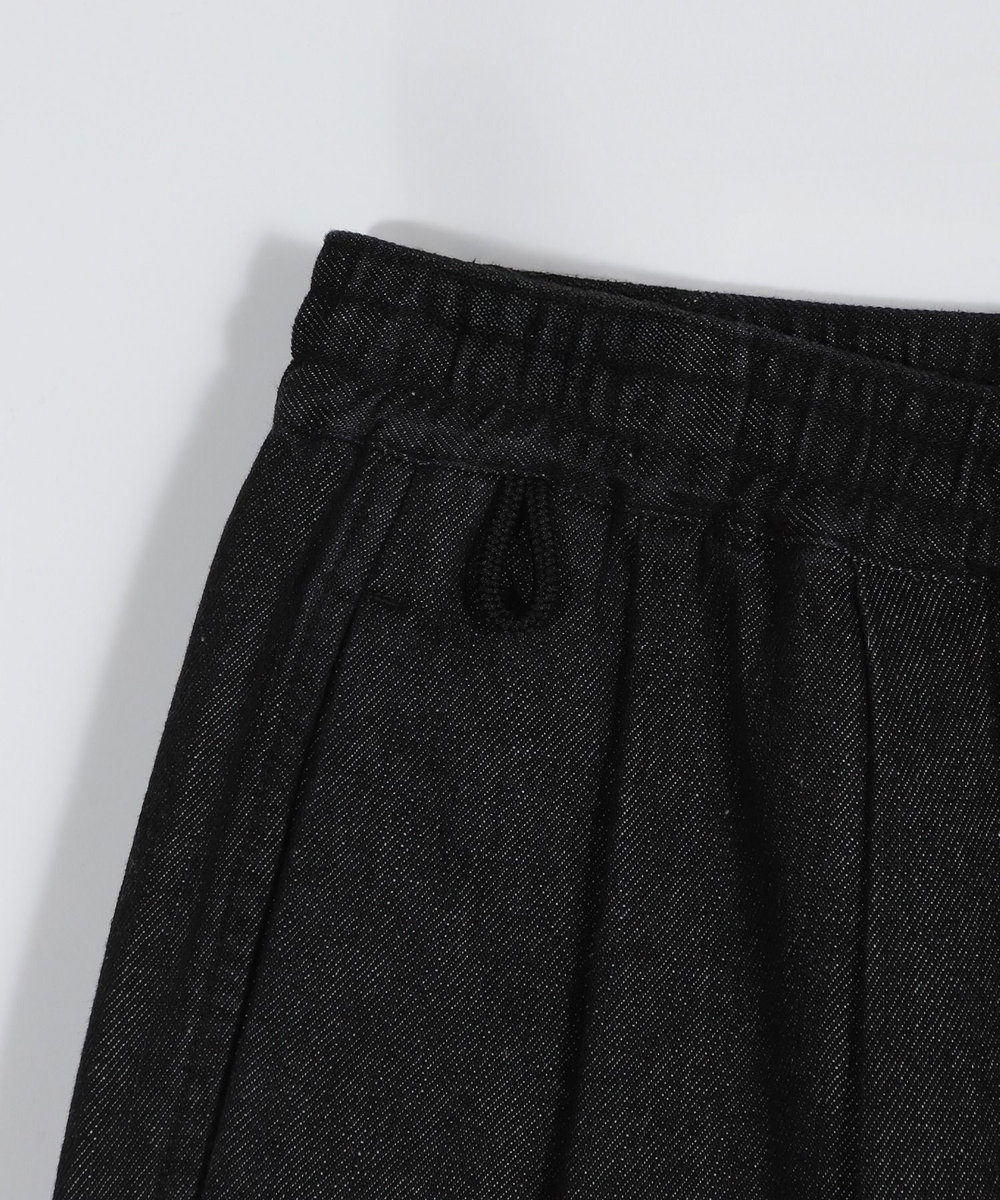 MEN'S BIGI スピンドルイージーパンツ ブラック