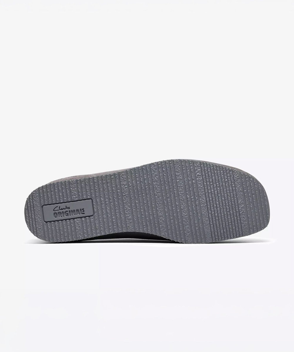 UNION STATION Clarks Originals Wallabee Lite グレー