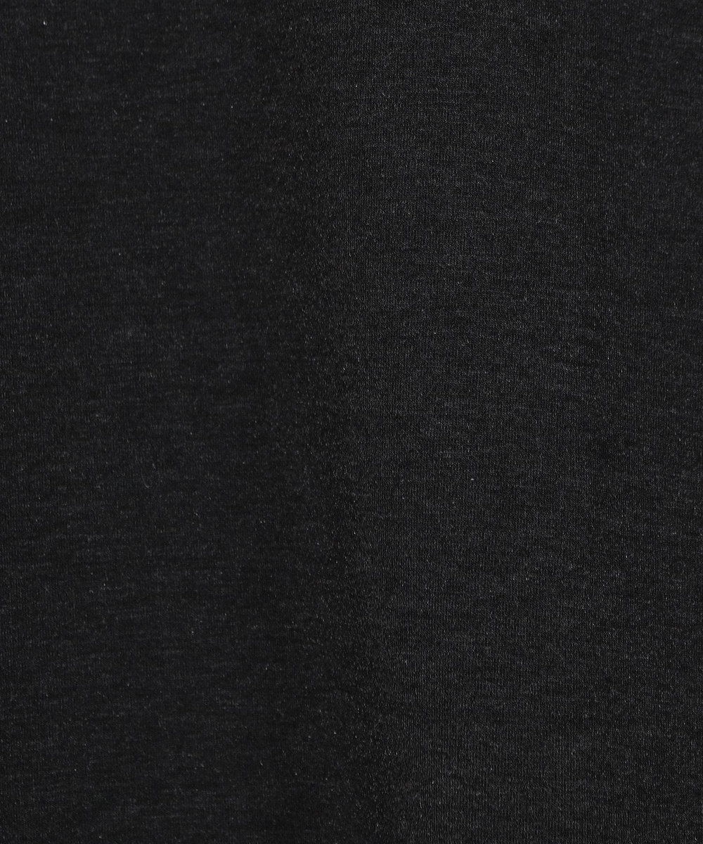 MEN'S BIGI ライトダンボールスウェットロングTシャツ チャコールグレー
