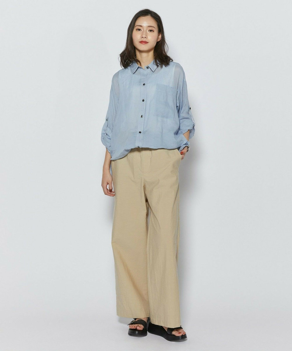 L'EQUIPE ［eclat 2026年5月号掲載商品］CORSOROMA 9 コラボWベルトサンダル ブラック