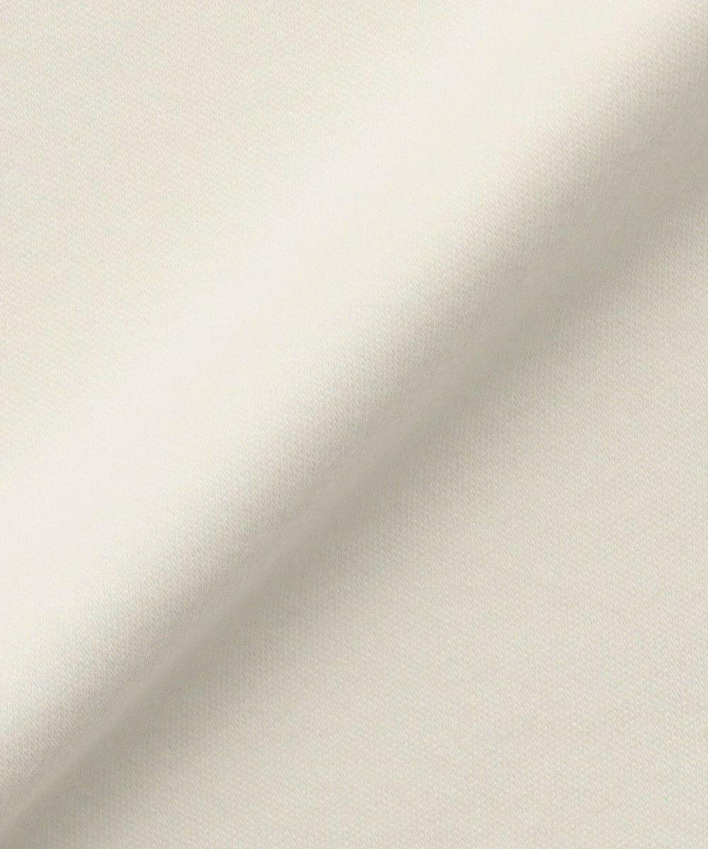 L'EQUIPE Lサイズ（大きいサイズ） 【大きいサイズ】ruteN × L'EQUIPE コラボ長袖Tシャツ ホワイト