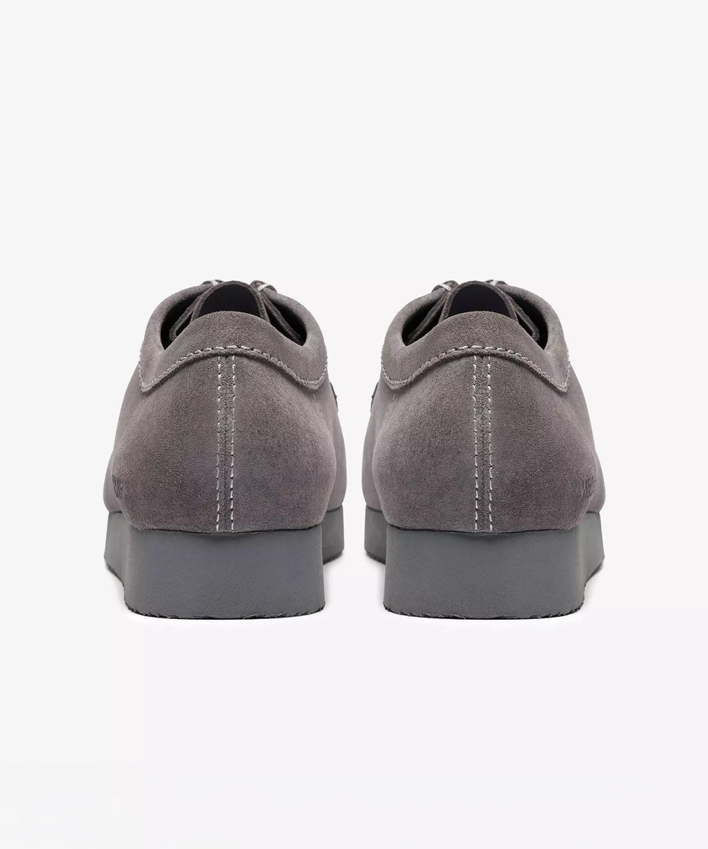 UNION STATION Clarks Originals Wallabee Lite グレー