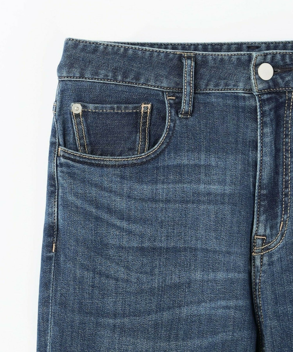 MOGA ホイップデニムパンツ インディゴブルー