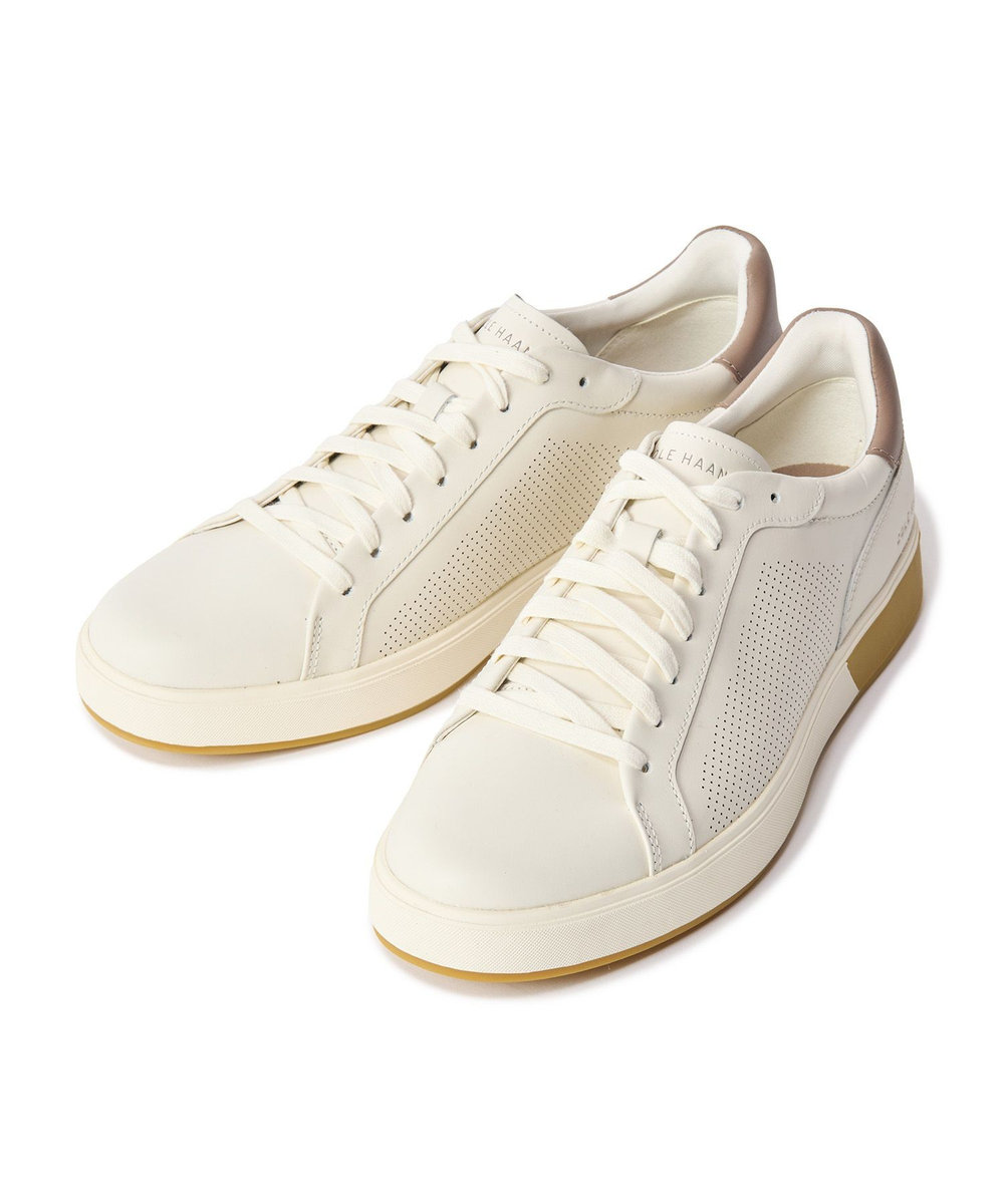 MEN'S BIGI 【COLE HAAN/コールハーン】MEN'S BIGI限定 GRANDPRO Angelace LLT Sneaker スニーカー キナリ