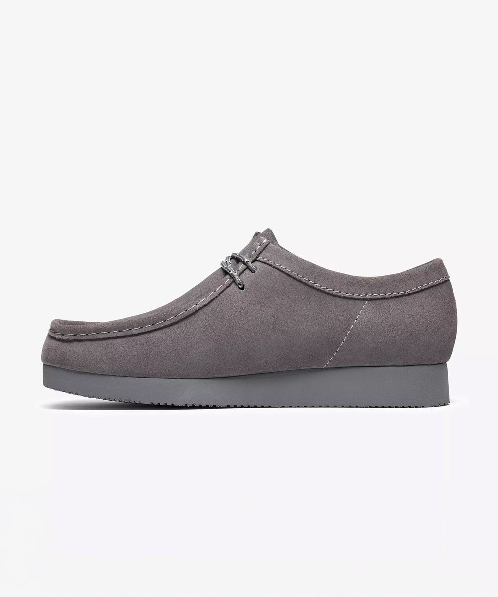 UNION STATION Clarks Originals Wallabee Lite グレー