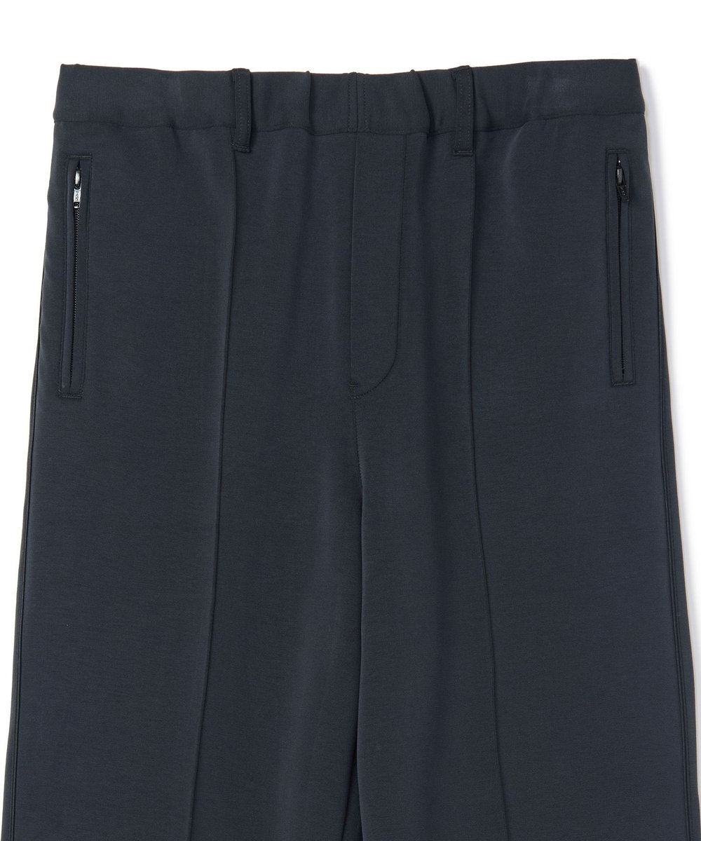 MEN'S BIGI スエードタッチ ダンボールイージーパンツ ブラック