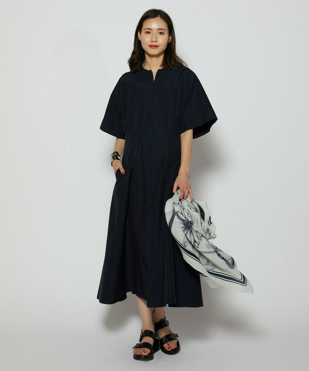 L'EQUIPE ［eclat 2026年5月号掲載商品］CORSOROMA 9 コラボWベルトサンダル ブラック