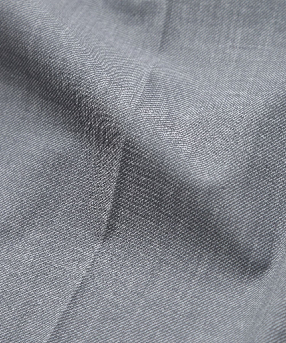 MEN'S BIGI 【ACTIVE TAILOR】COOL TOUCH 接触冷感ハイパーストレッチパンツ ライトグレー