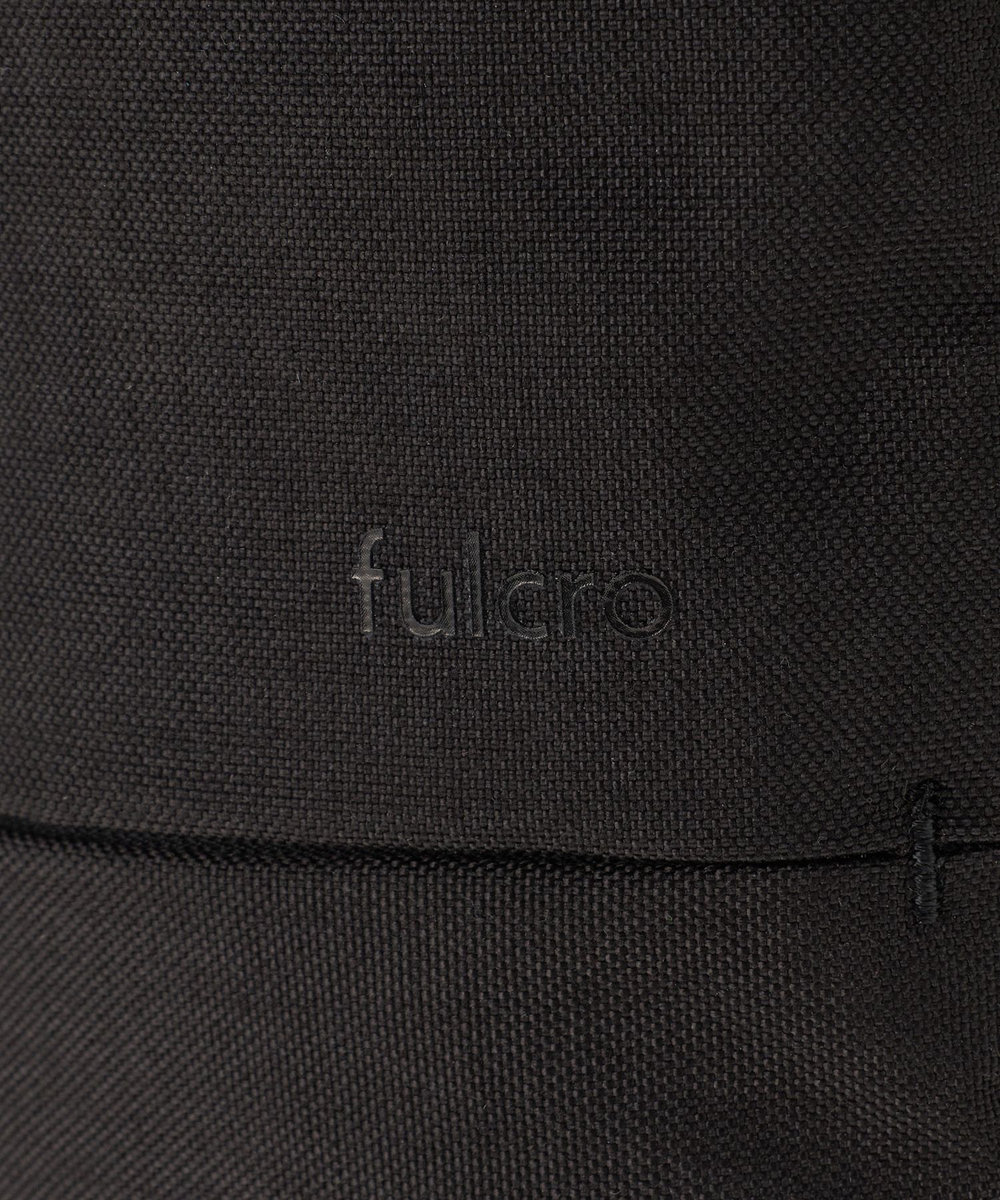 UNION STATION 【fulcro/フルクロ】別注 ワンショルダーバッグ ブラック