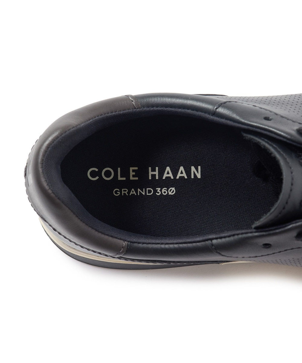 MEN'S BIGI 【COLE HAAN/コールハーン】MEN'S BIGI限定 GRANDPRO Angelace LLT Sneaker スニーカー ブラック
