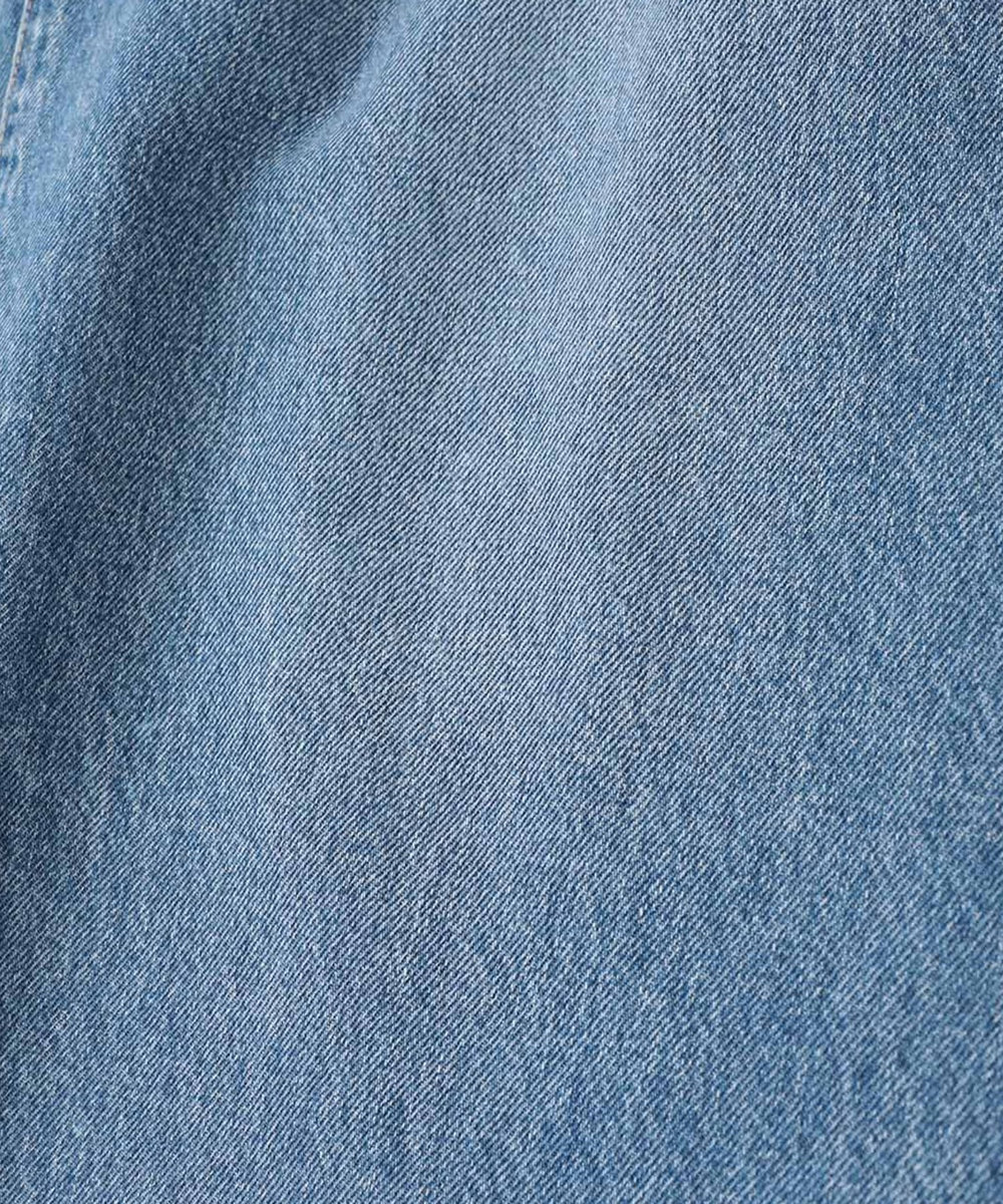 1er Arrondissement ＜NEEDBY heritage/ニードバイ ヘリテージ＞“KOH"別注デニムパンツ ブルー