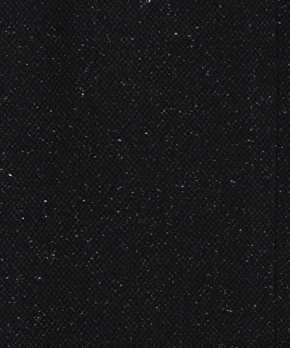 MEN'S BIGI シルクネップウール絡みジャケット ブラック