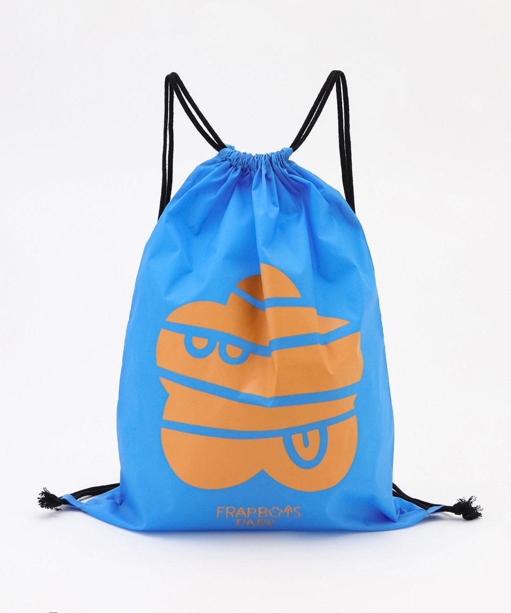 FRAPBOIS PARKナップ サックスブルー