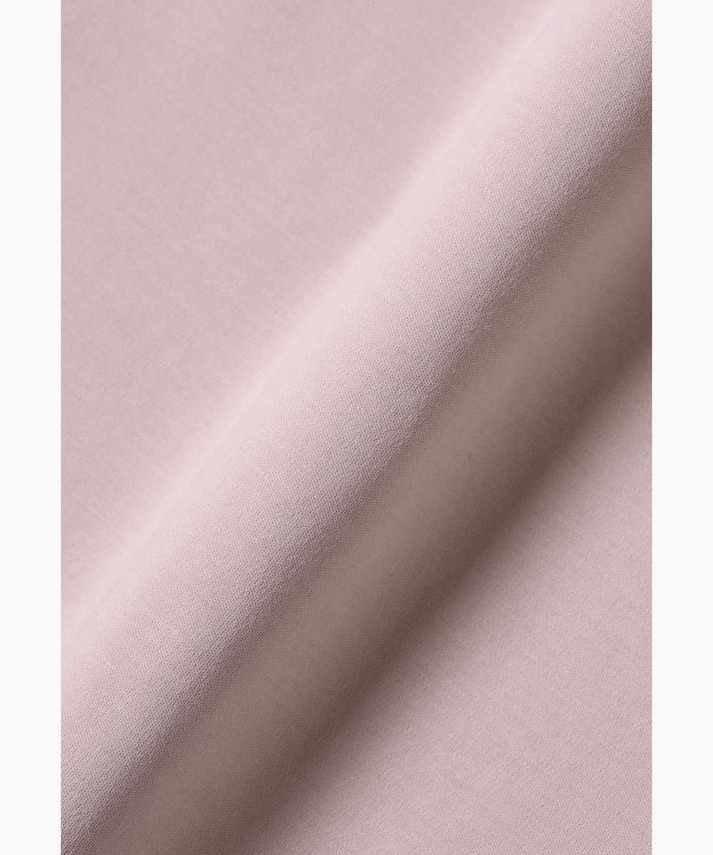 DÉPAREILLÉ SMOOTH NO SLEEVE T SHIRT / スムースノースリーブTシャツ ピンク