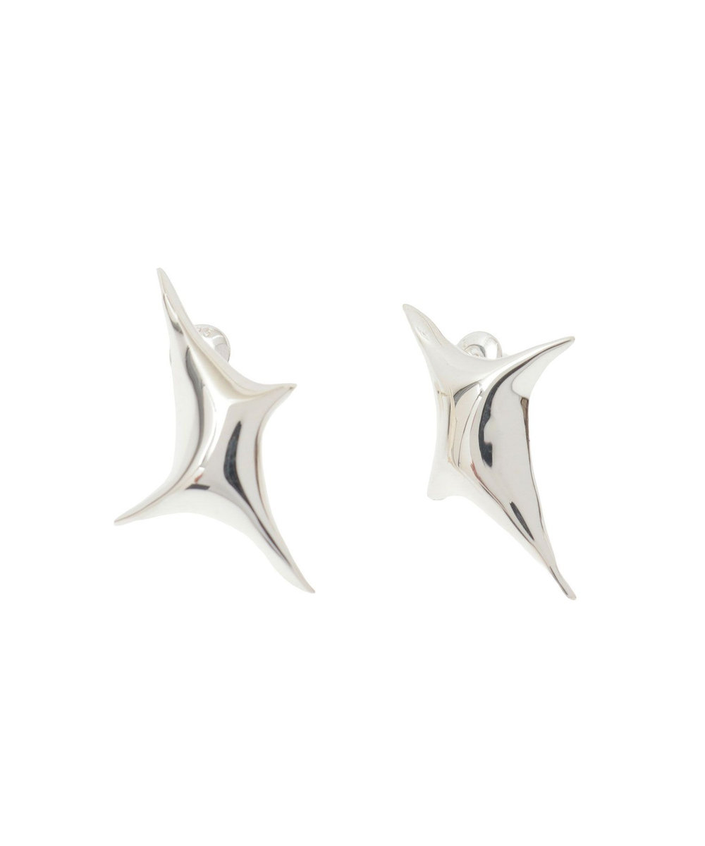 1er Arrondissement ＜Lemme.（レム）＞"Fragment"ピアス シルバー