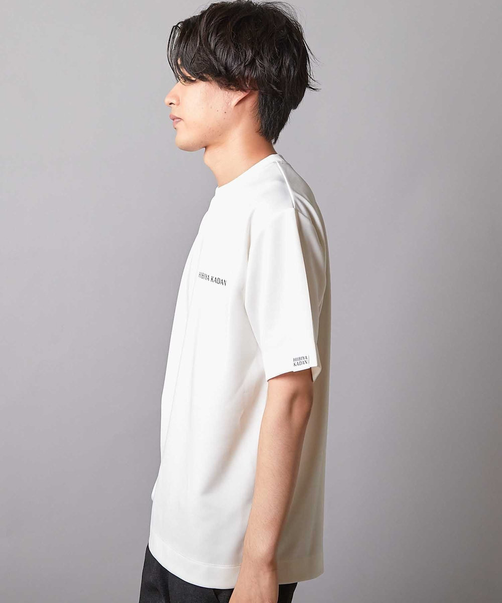 UNION STATION HIBIYA-KADANコラボTシャツ ホワイト