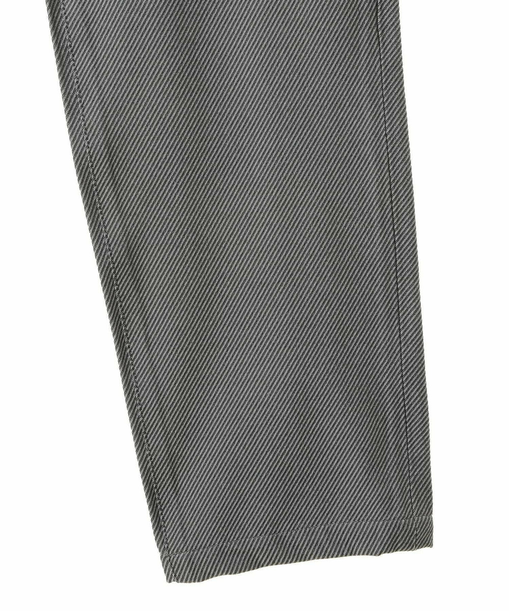MEN'S BIGI ハイパワーストレッチ ツイルパンツ＜2wayストレッチ＞ ライトグレー