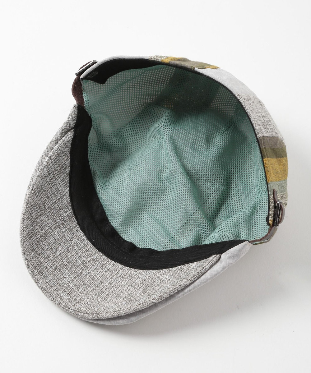 MEN'S BIGI UMP PATCH HUNTING グレー
