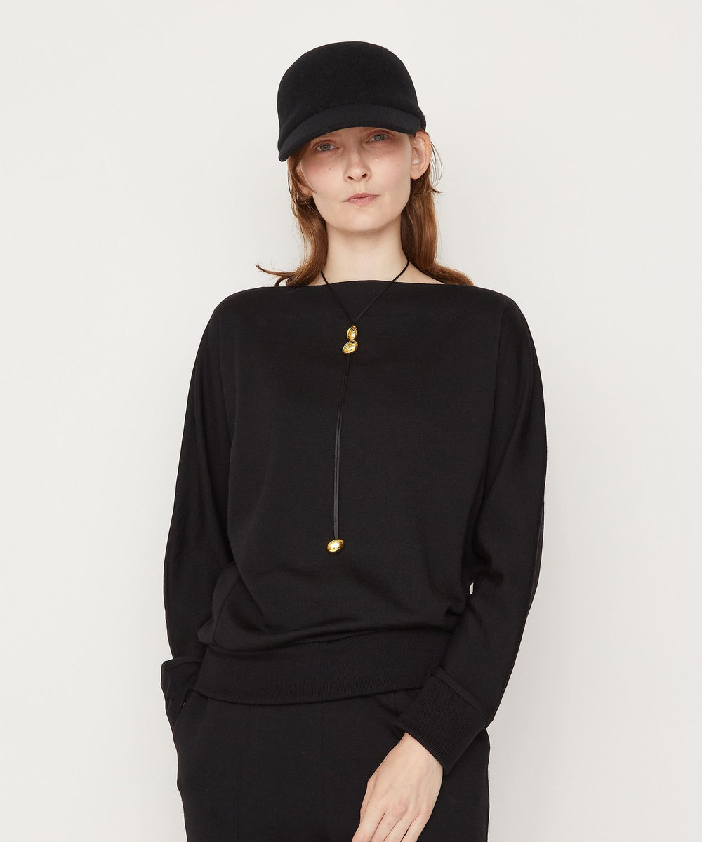 unbilanc アゴーラトップス ブラック