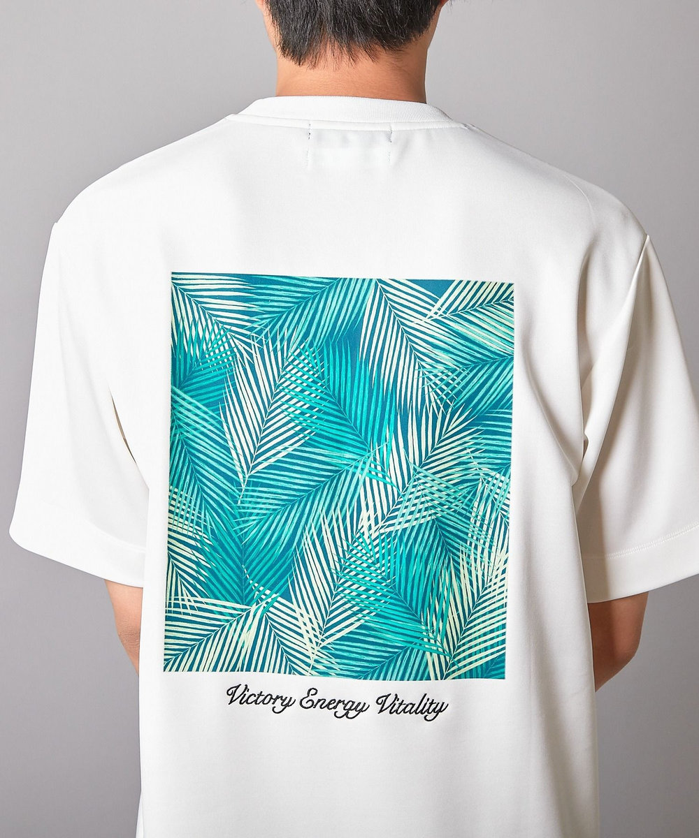 UNION STATION HIBIYA-KADANコラボTシャツ ホワイト