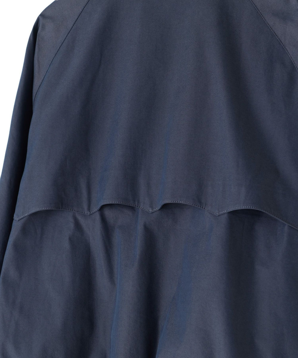 MEN'S BIGI BARACUTA G9 BOX JACKET ネイビー