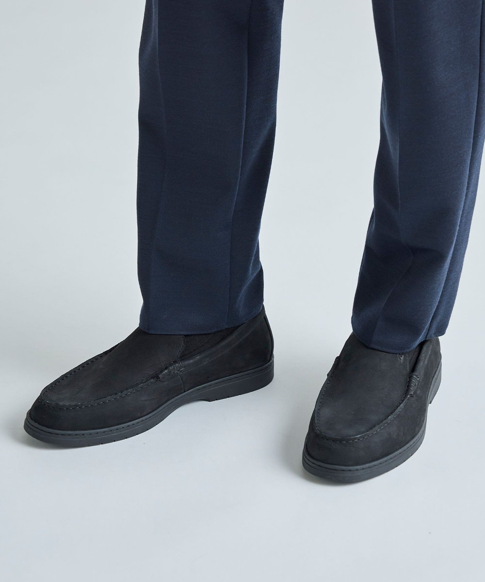 MEN'S BIGI 《別注》COLE HAAN Greenwich Grand Venetian Loafers MEN'S BIGI限定 ブラック