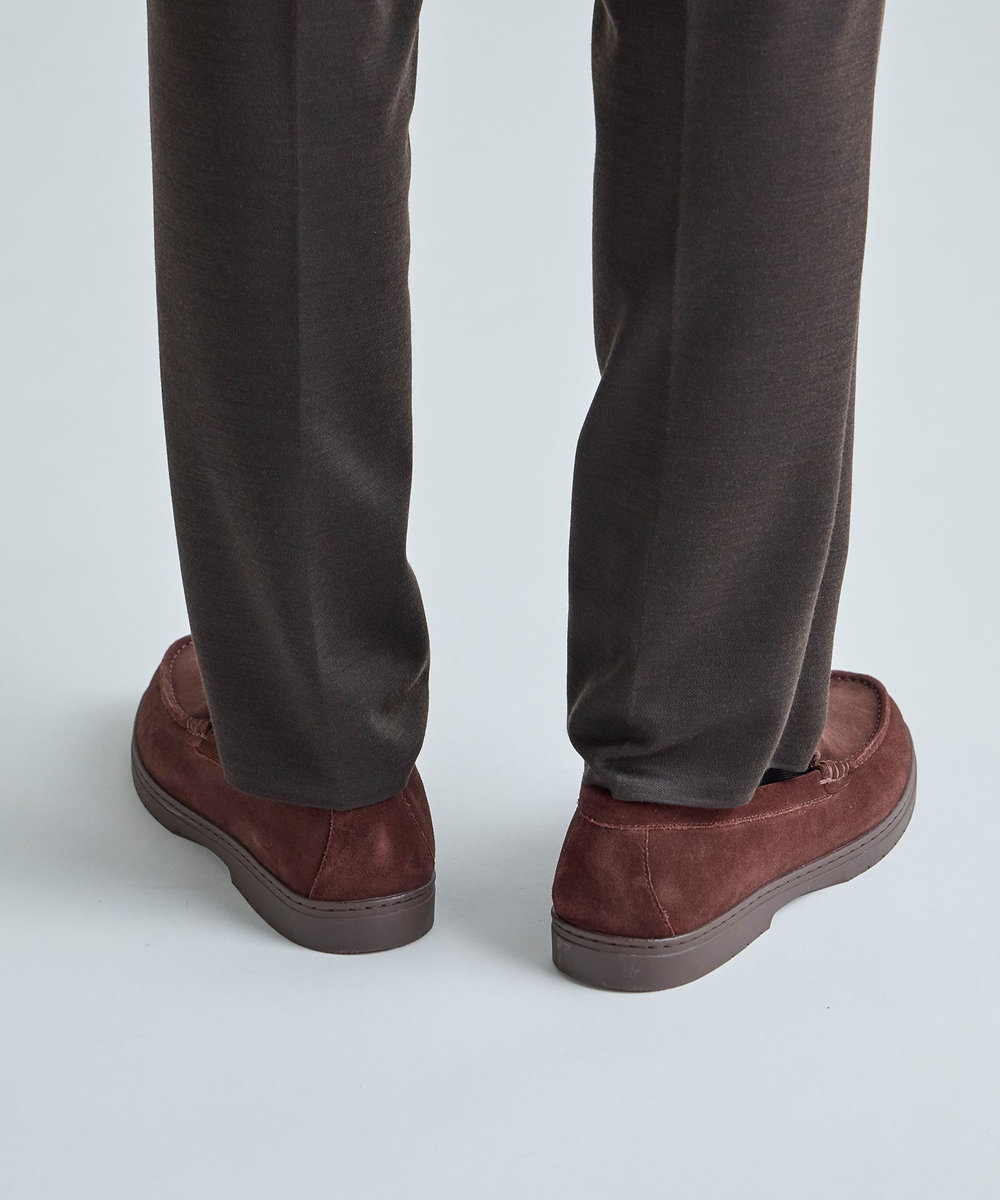 MEN'S BIGI 《別注》COLE HAAN Greenwich Grand Venetian Loafers MEN'S BIGI限定 ブラウン