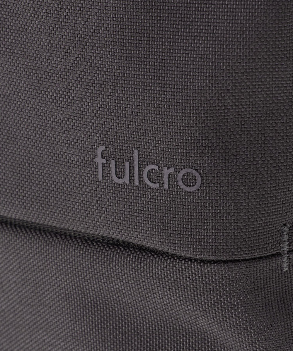 UNION STATION 【fulcro/フルクロ】別注 ワンショルダーバッグ グレー